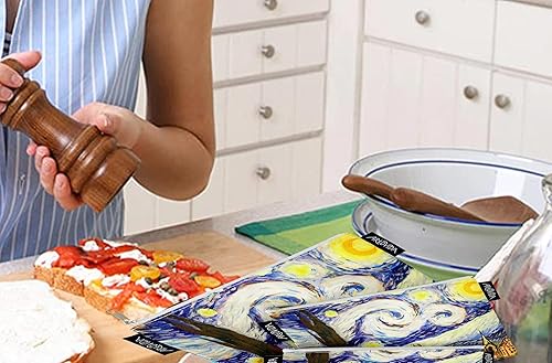 Vista 32 de Bolsa plástica Art of Lunch Budi Kwan - El océano - Baggie