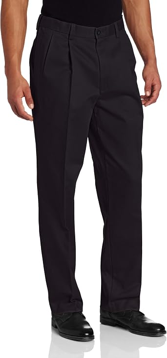 Tall Pleated Performance Chino Pant 
