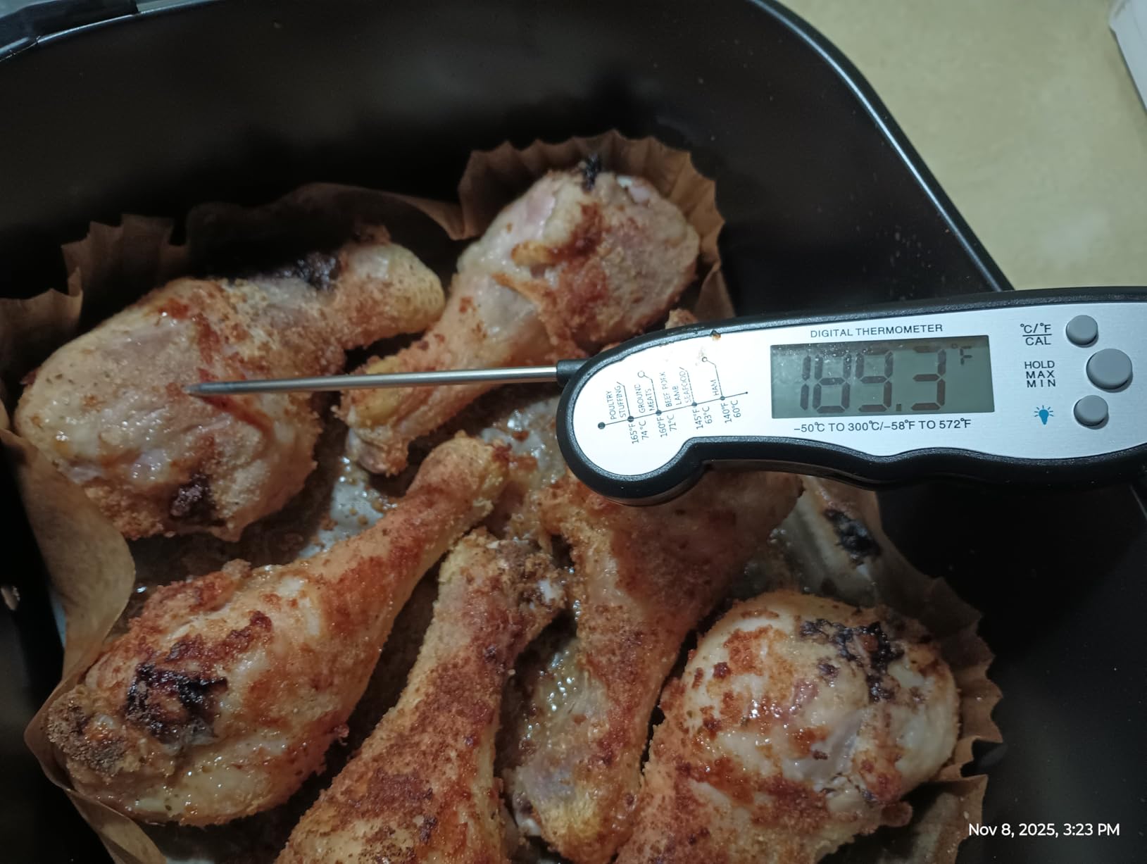 Read INSTRUCTIONS... DoNOT Spray cooking spray on NON-STICK SURFACE.