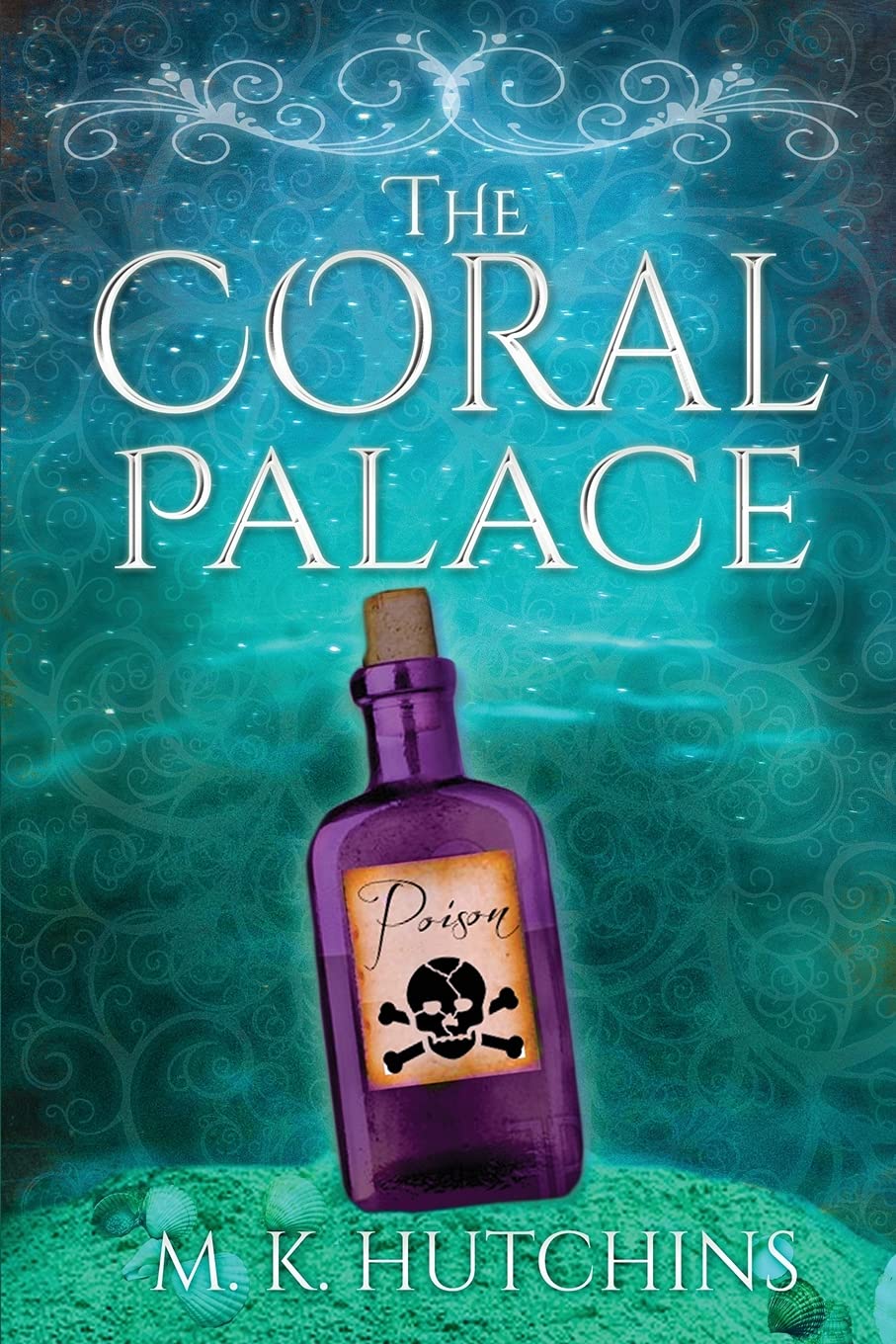 Cover of The Coral Palace