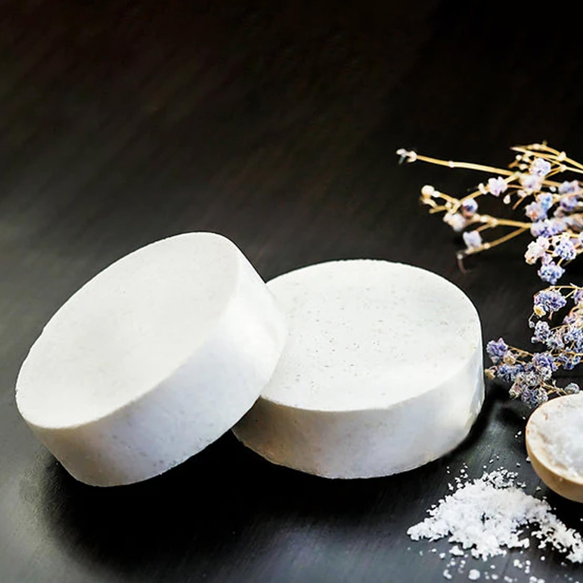 MATIA NATURALSel De Mer Exfoliating Soap Bar | Cleanses,Purifies,Exfoliates | Brightens Skin Tone+Improves Texture | Beauty Facial Soap |Skin Care