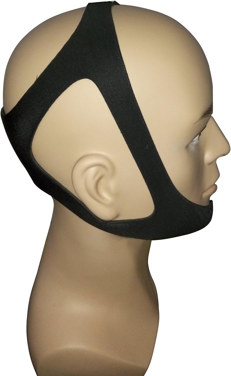 Anti Snoring Jaw Strap Supporter Stop Snoring Adjustable Anti Snore Chin Strap