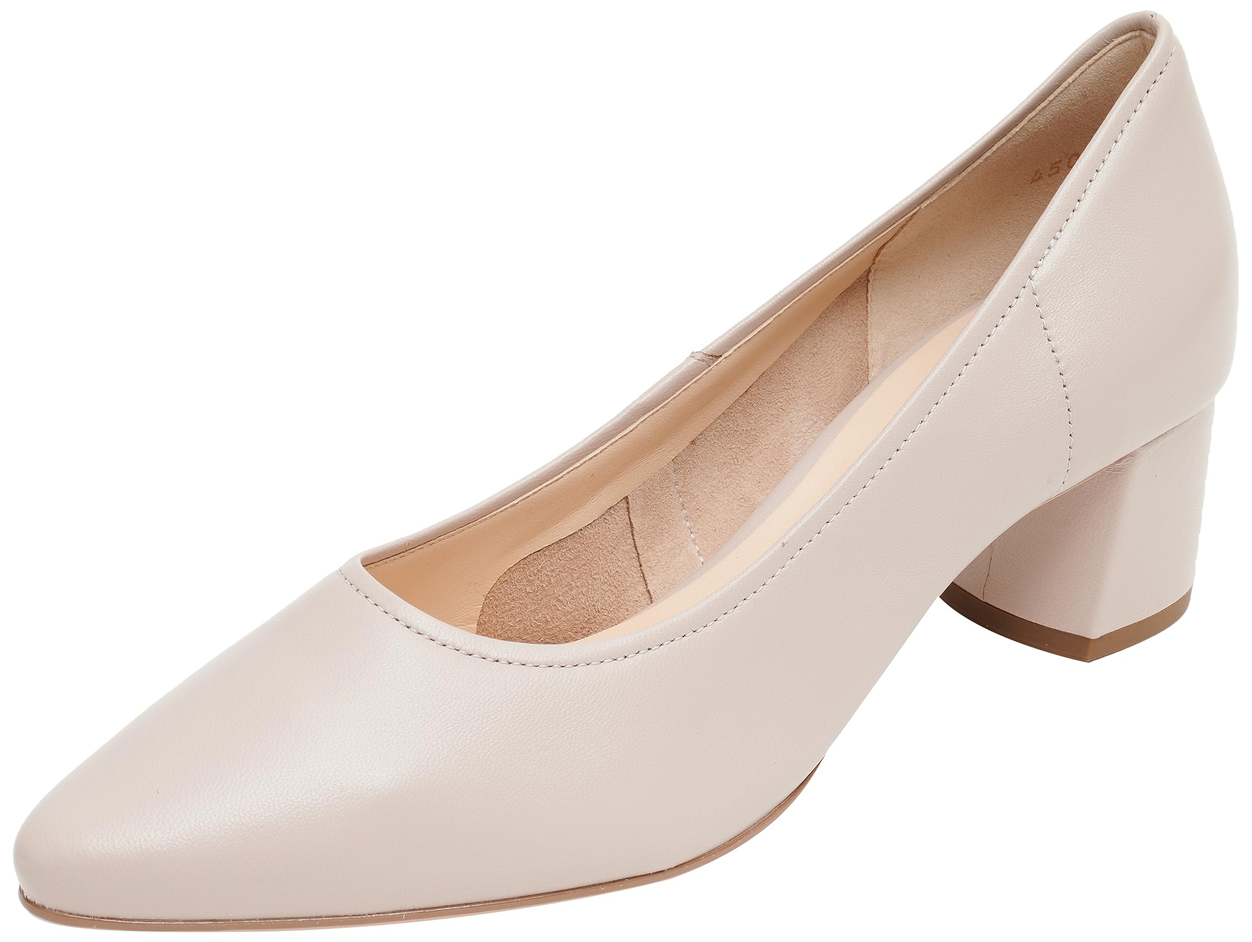 HÖGL Women's Prestige Court Shoes, Porcelain, 3 UK