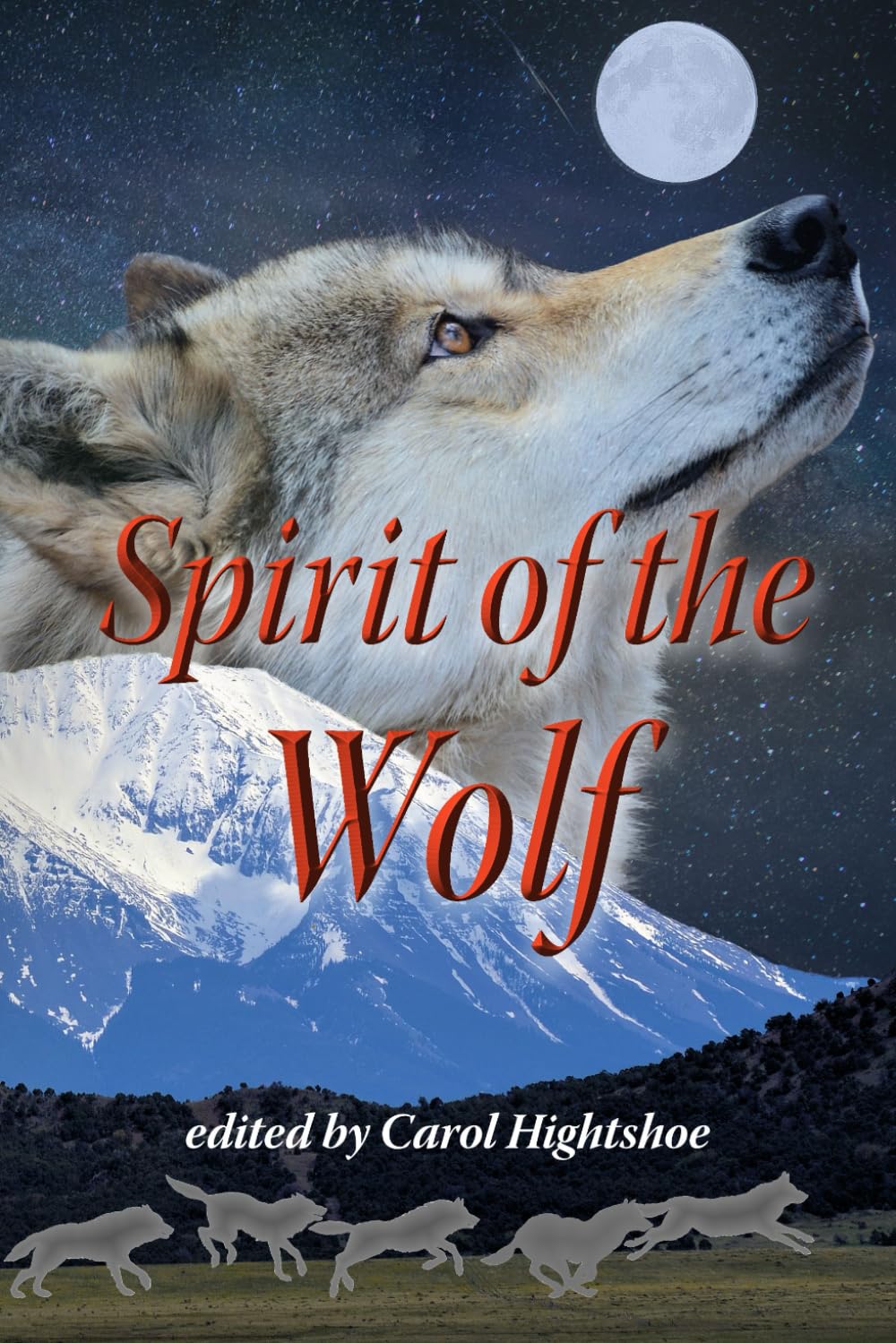 Spirit of the Wolf