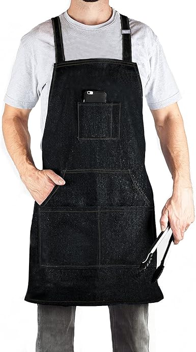 aprons for work