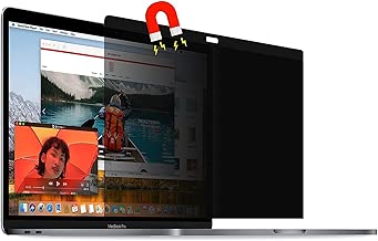 Undercvr Easy On/Off Privacy Filter for 15-inch MacBook Pro Retina Display With/Without Touch Bar (2016/2017 Models) - coolthings.us