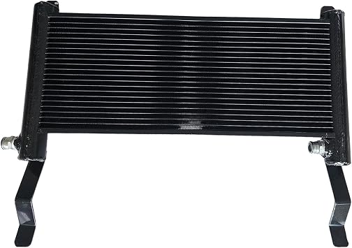 Hydraulic Oil Cooler 7109582 Compatible with Bobcat S150 S160 S175 S185 S205 T180 T190 Skid Steer Loader