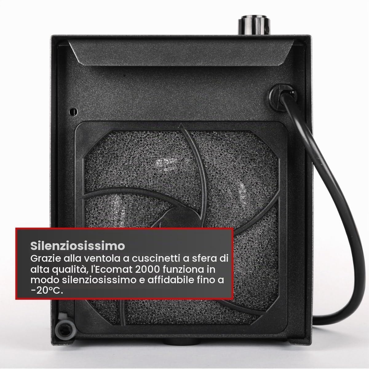 Termoventilatore Ecomat 2000 Select