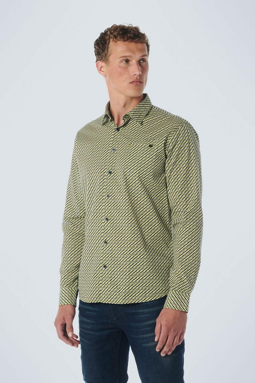 No Excess No Excess Shirt Print Green