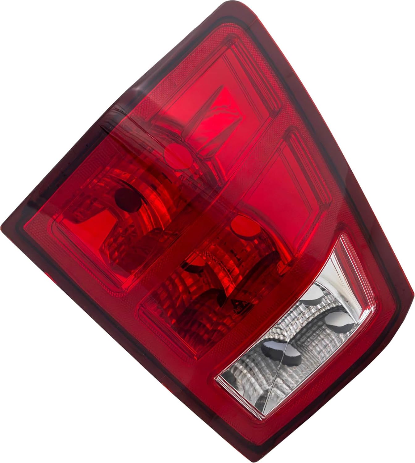 APDTY 2721090 Tail Light Lens and Housing