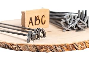 Personalized Branding Iron for Meats