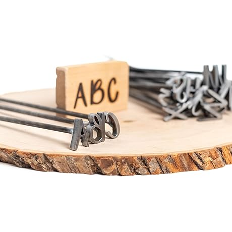 Personalized Branding Iron for Meats