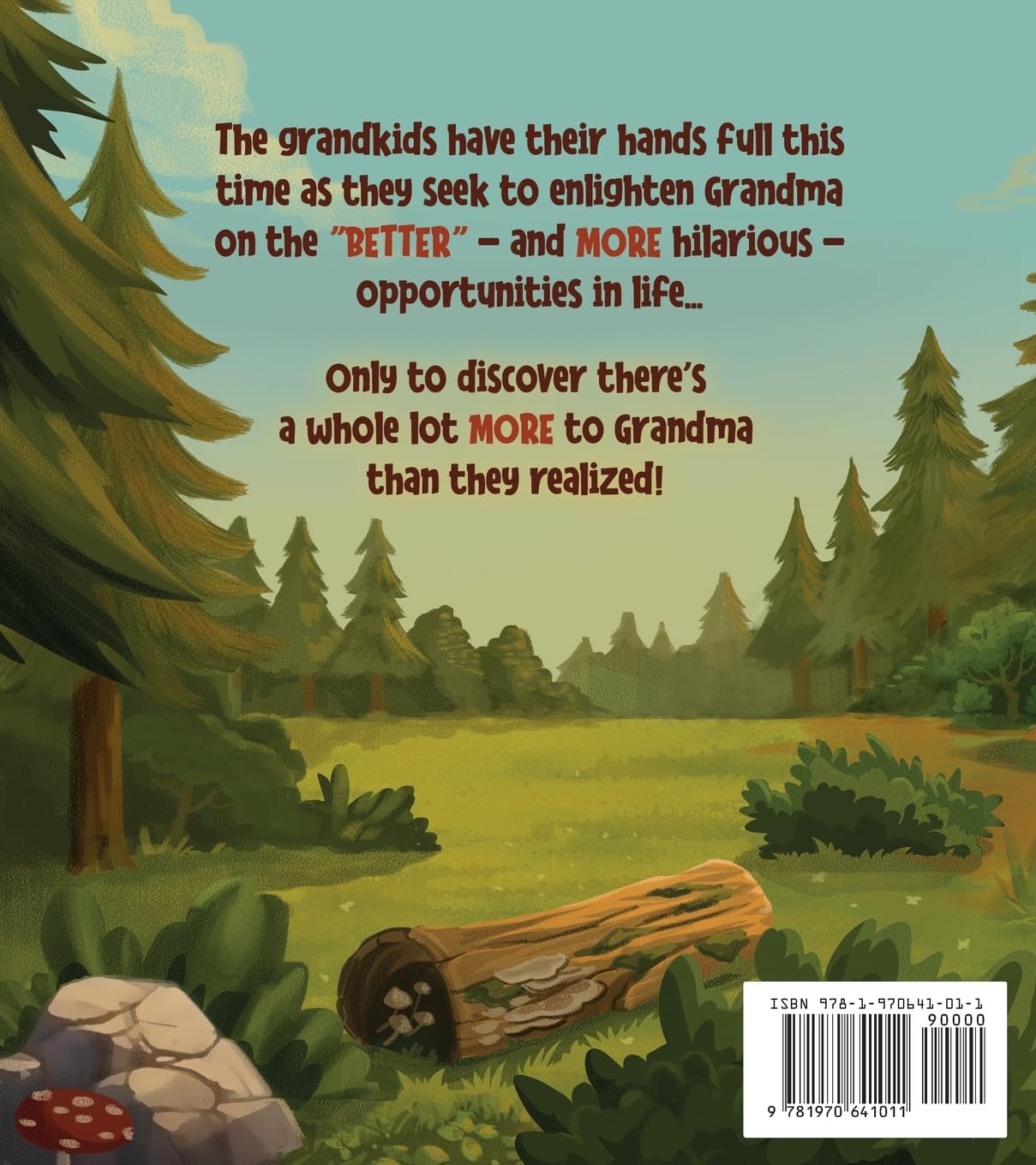 How To Train a Grandma - Image 2