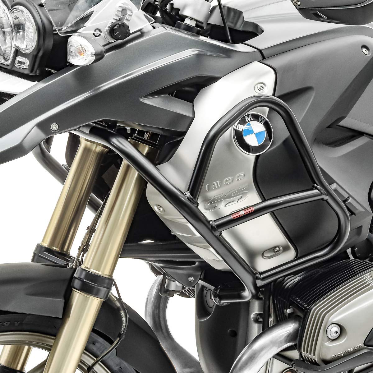 Defensas Arriba XL Compatible para BMW R 1200 GS 08-12 crashbar carenado