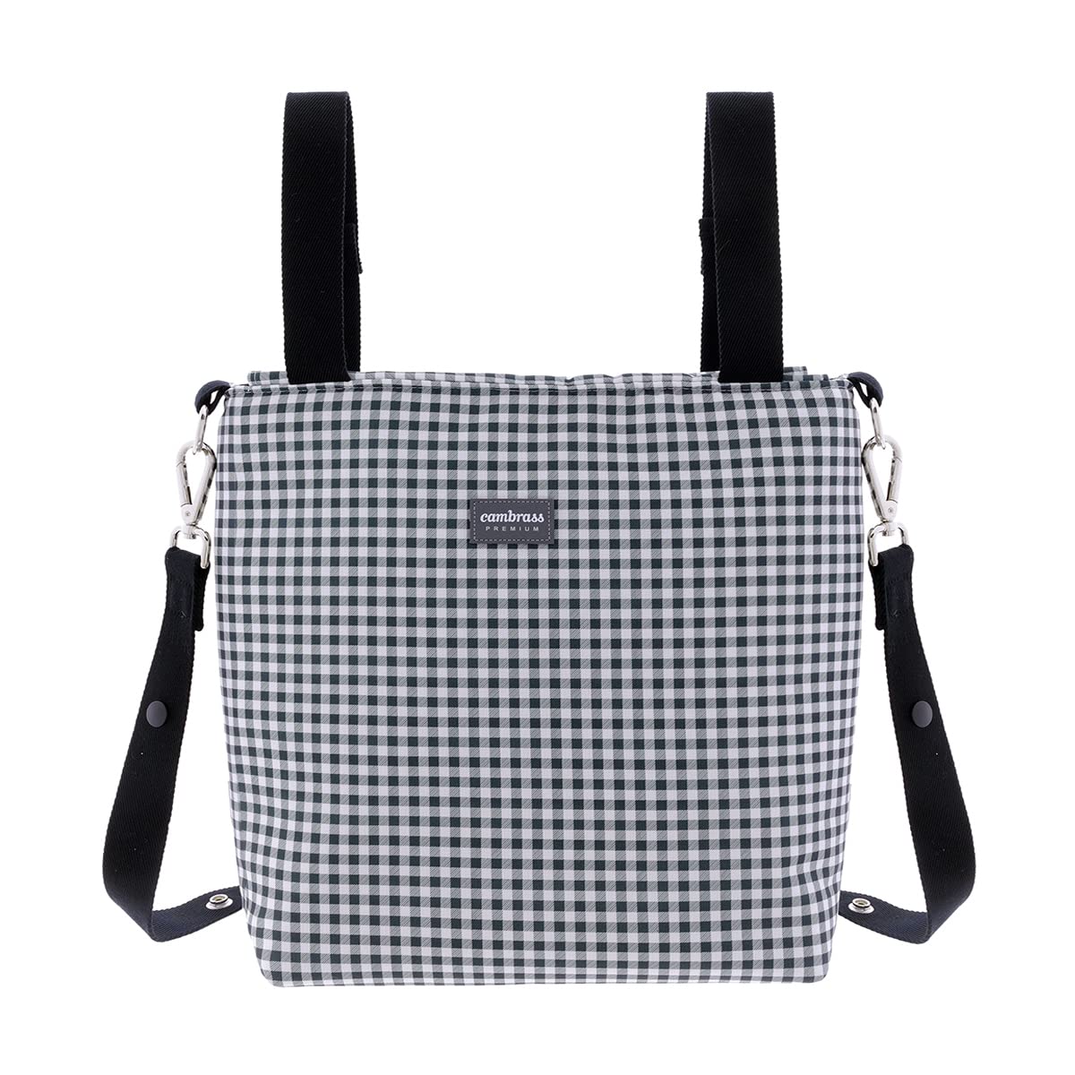Cambrass-Bolso carro maternal para bebe-bolso de maternidad para carritos de bebe-organizador para pañales y otras cosas de bebe