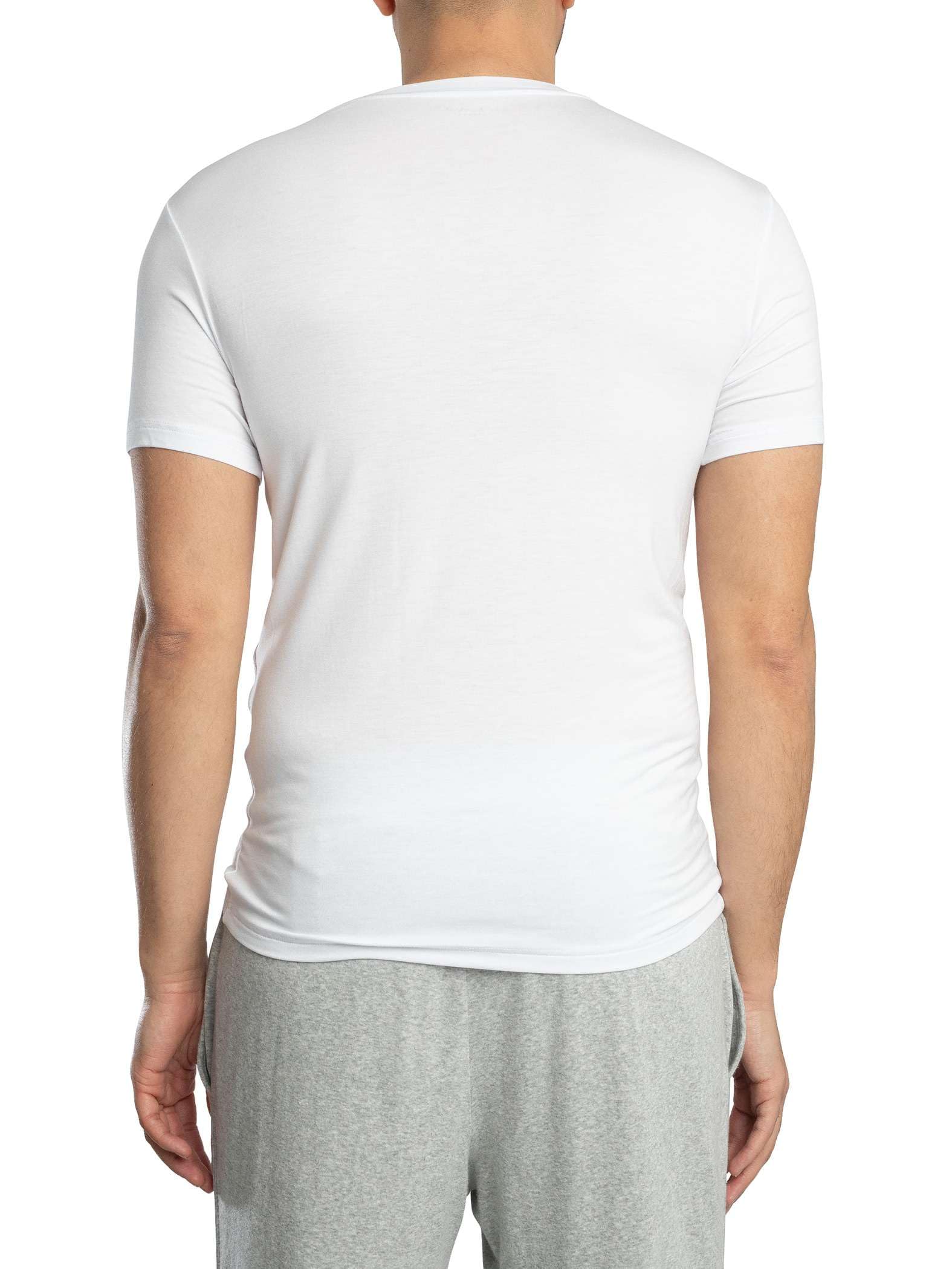 Emporio Armani Koszulka Mężczyźni 2-pack Crew Neck T-shirt