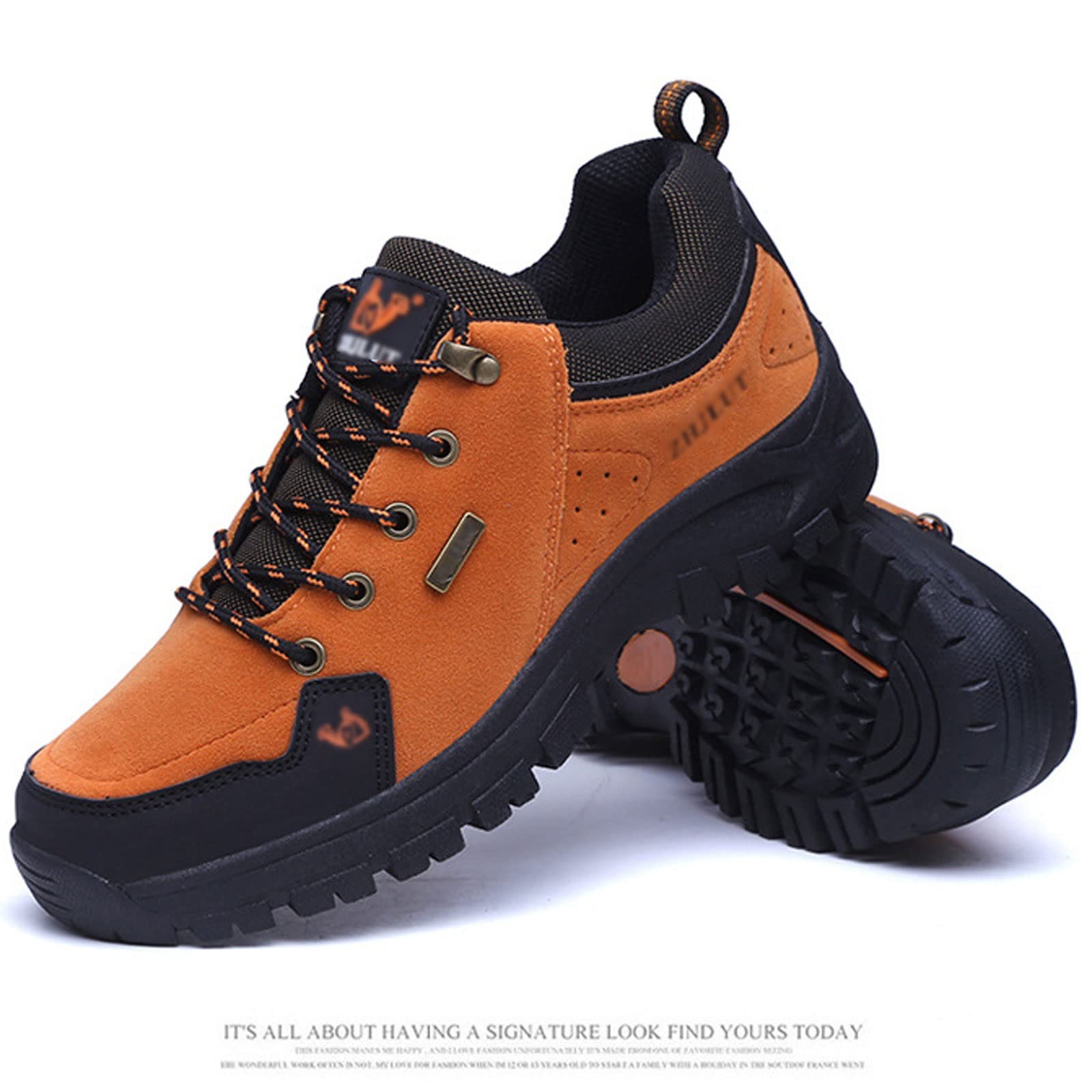 Amazon.com: Lfzhjzc Men's Hiking Shoes, Ladies Hiking Shoes