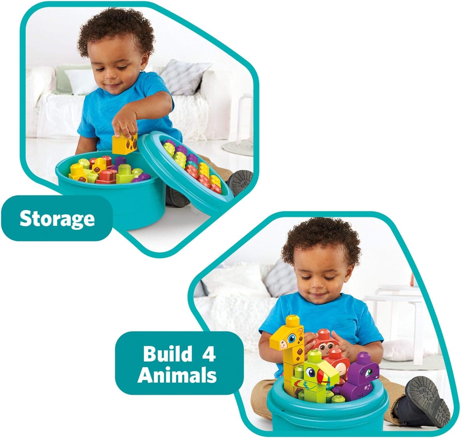 Weekly Top Sale Mega Bloks Building Basics Elephant Parade New Product Mega Bloks Building Basics Elephant Parade