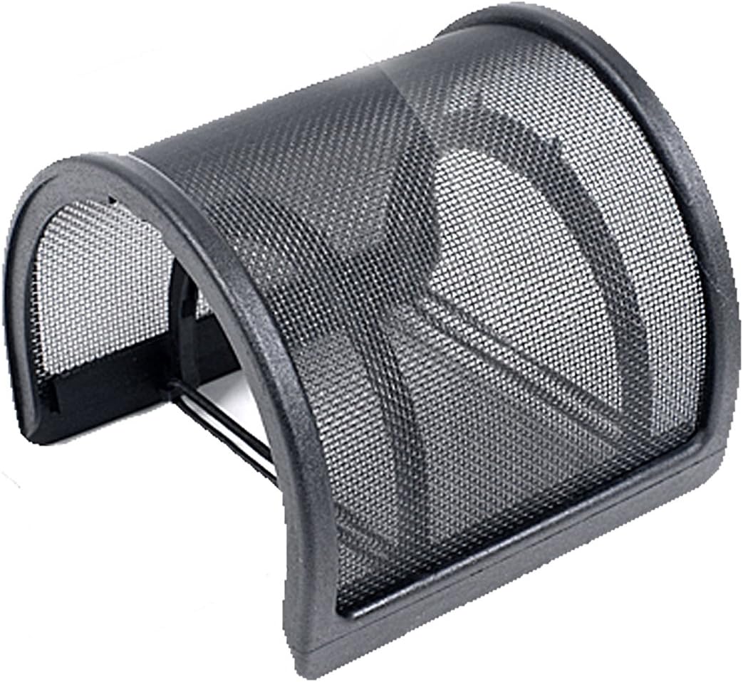 SUNMON Microphone Pop Filter Mask Shield, Compatible with HyperX QuadCast S USB Gaming Microphone, Mic Wind Cover Screen for Home Recording Studio, Singing Broadcast Studio (Black Windscreen) : Musical Instruments