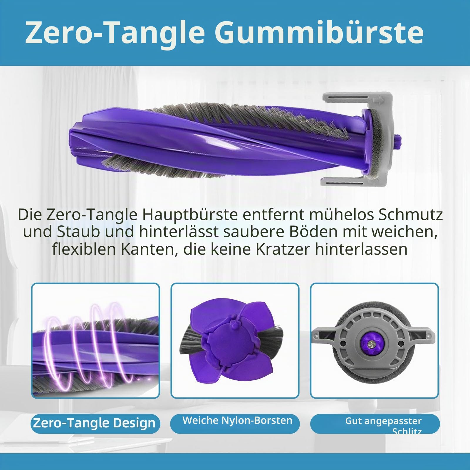 29 Stück Zubehör für Narwal Freo Z Ultra Saugroboter