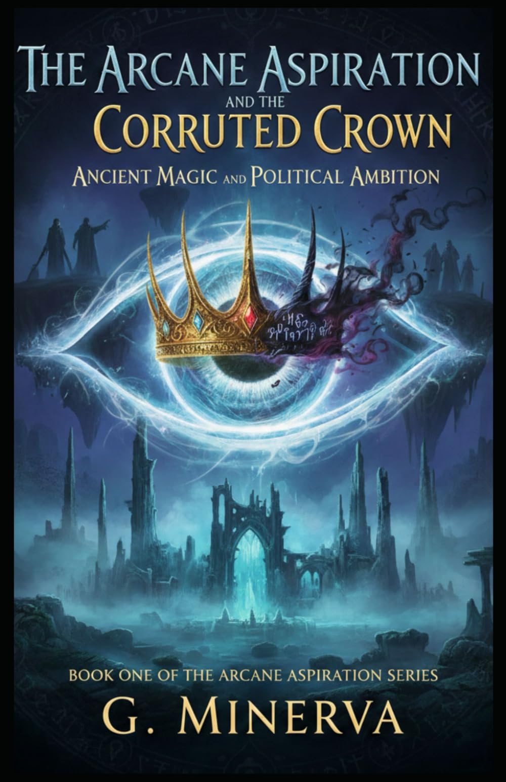 The Arcane Aspiration and the Corrupted Crown: Ancient Magic and Political Ambition: 1