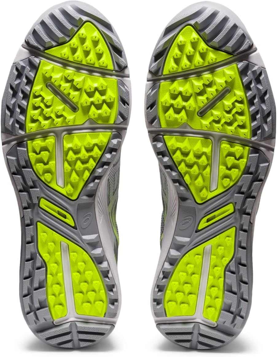 ASICS Men's GEL-Course Ace Golf Shoes, 10.5, WHITE/WHITE