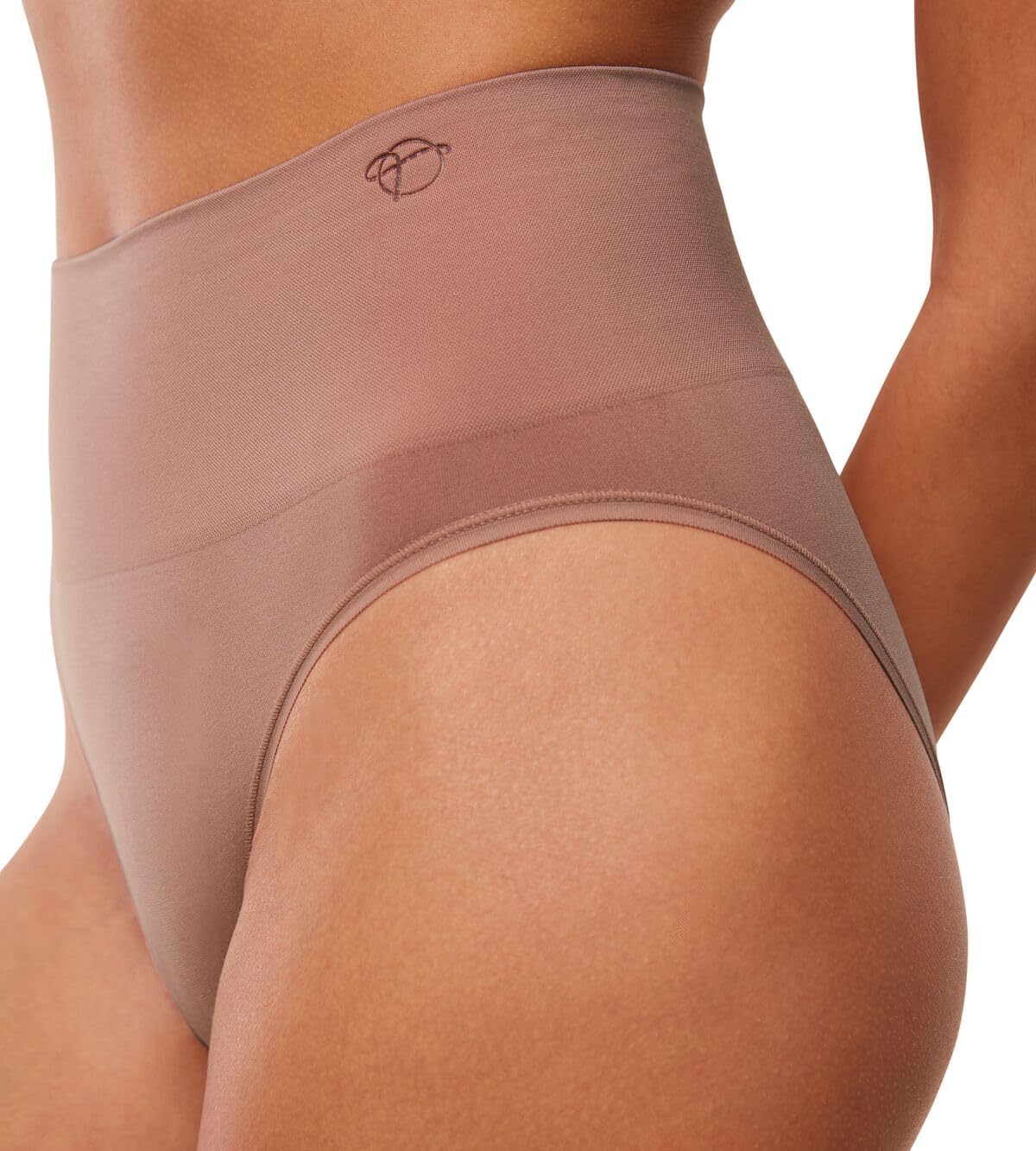 Triumph Womens Soft Sculpt Bandeau Maxi Underwear, Toasted Almond, 16 UK