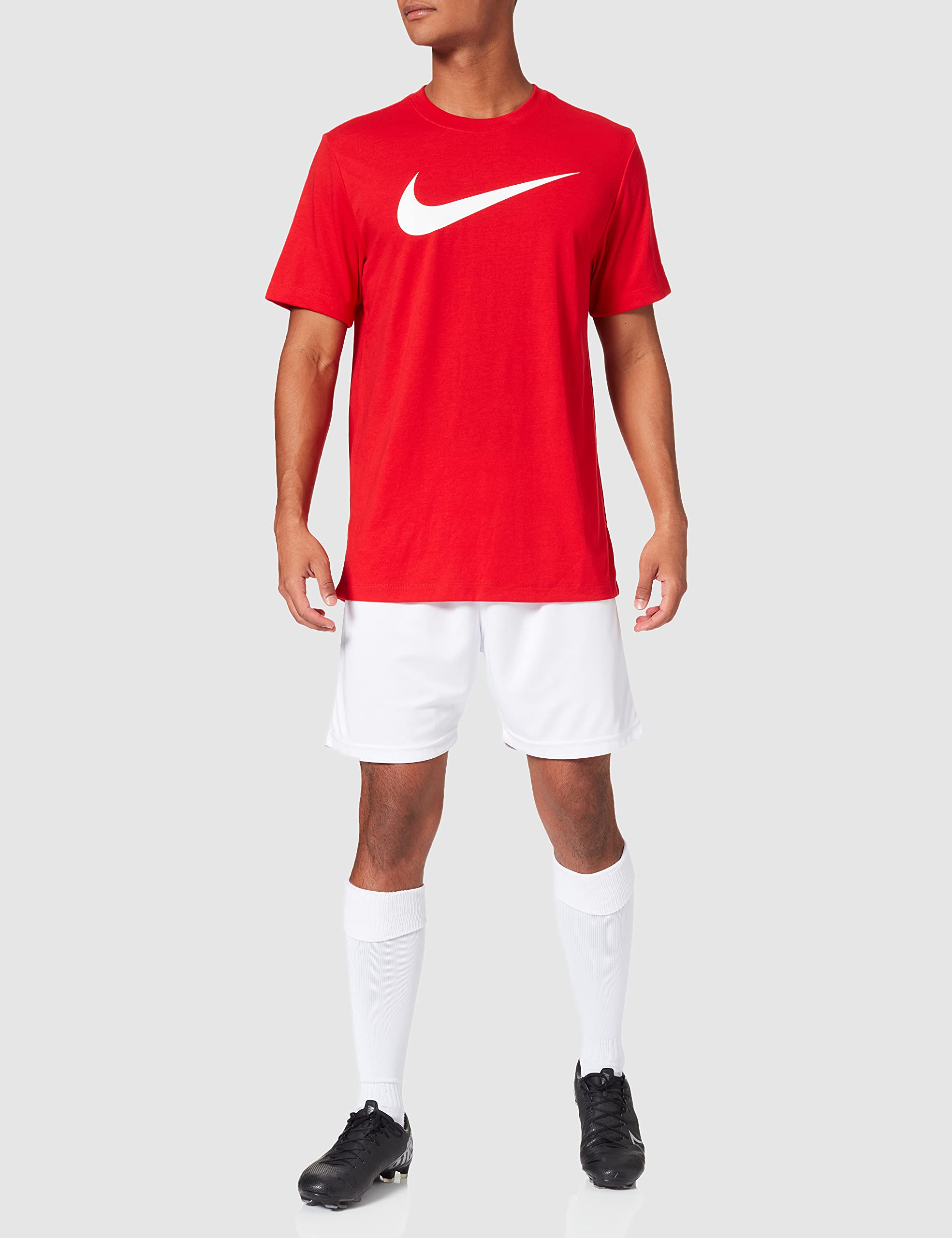 NIKE Men's Polo Park 20 - Yellow Short Sleeve Polo (Pack of 1)