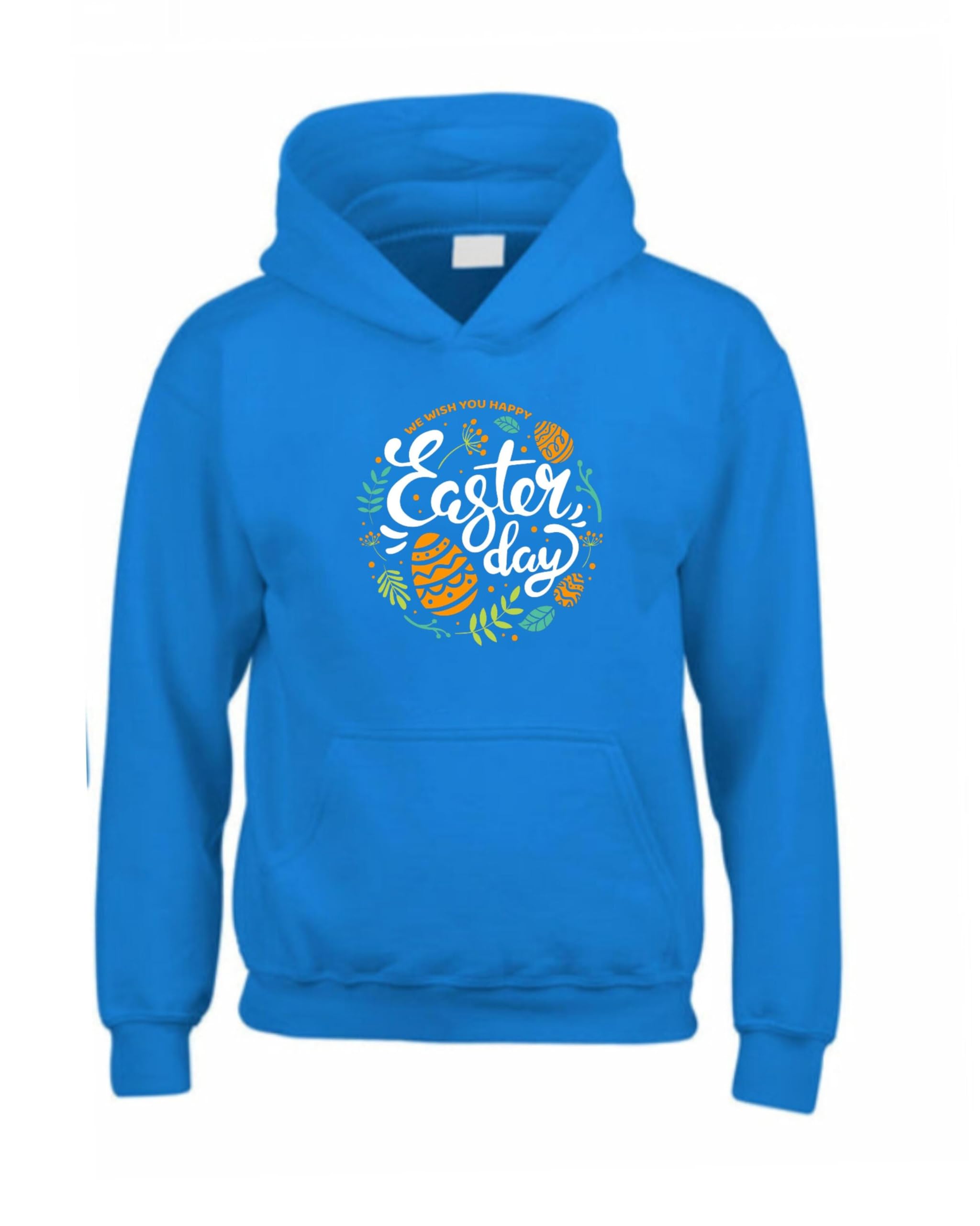 Sweat à capuche Easter Day Edward Sinclair pour adultes à manches longues