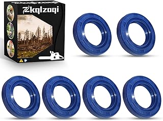 Zkqlzoqi Crank Oil Seal, for Stihl 017, 018, 021, 023, 025, Ms170, Ms180, Ms210, Ms230, Ms250, Ms171, Ms211 Chainsaw, 96380031581, 9638 003 1581