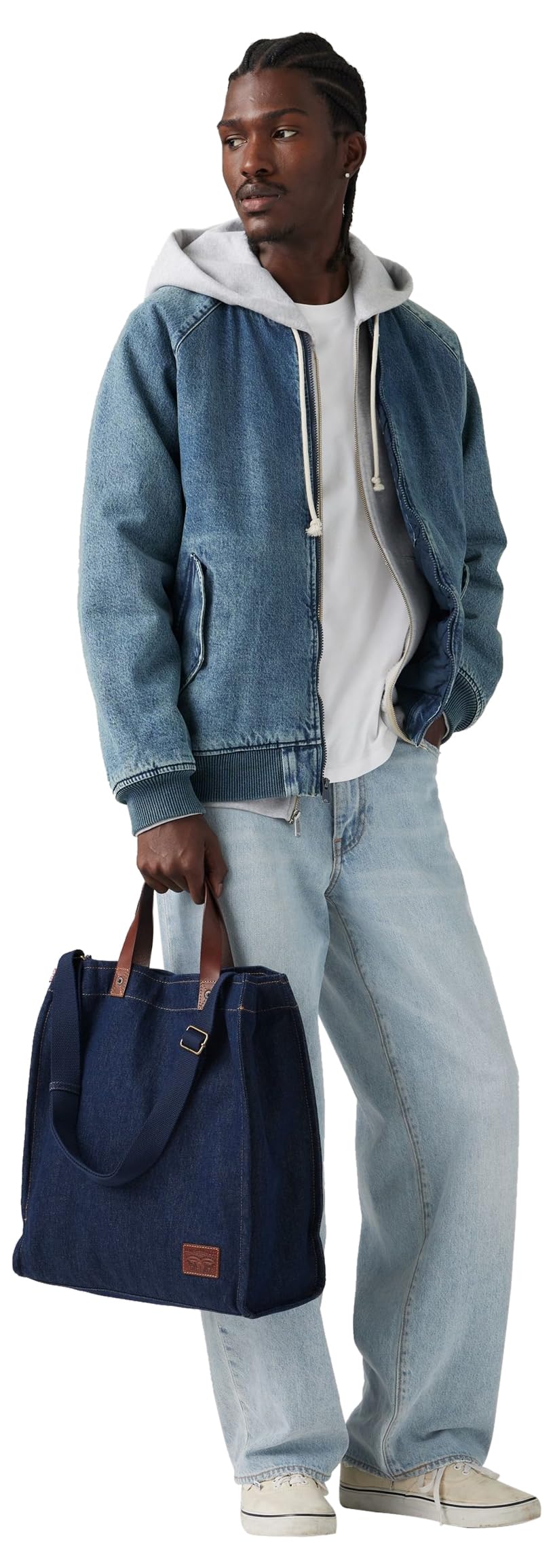 Levi's Men's Heritage Belt