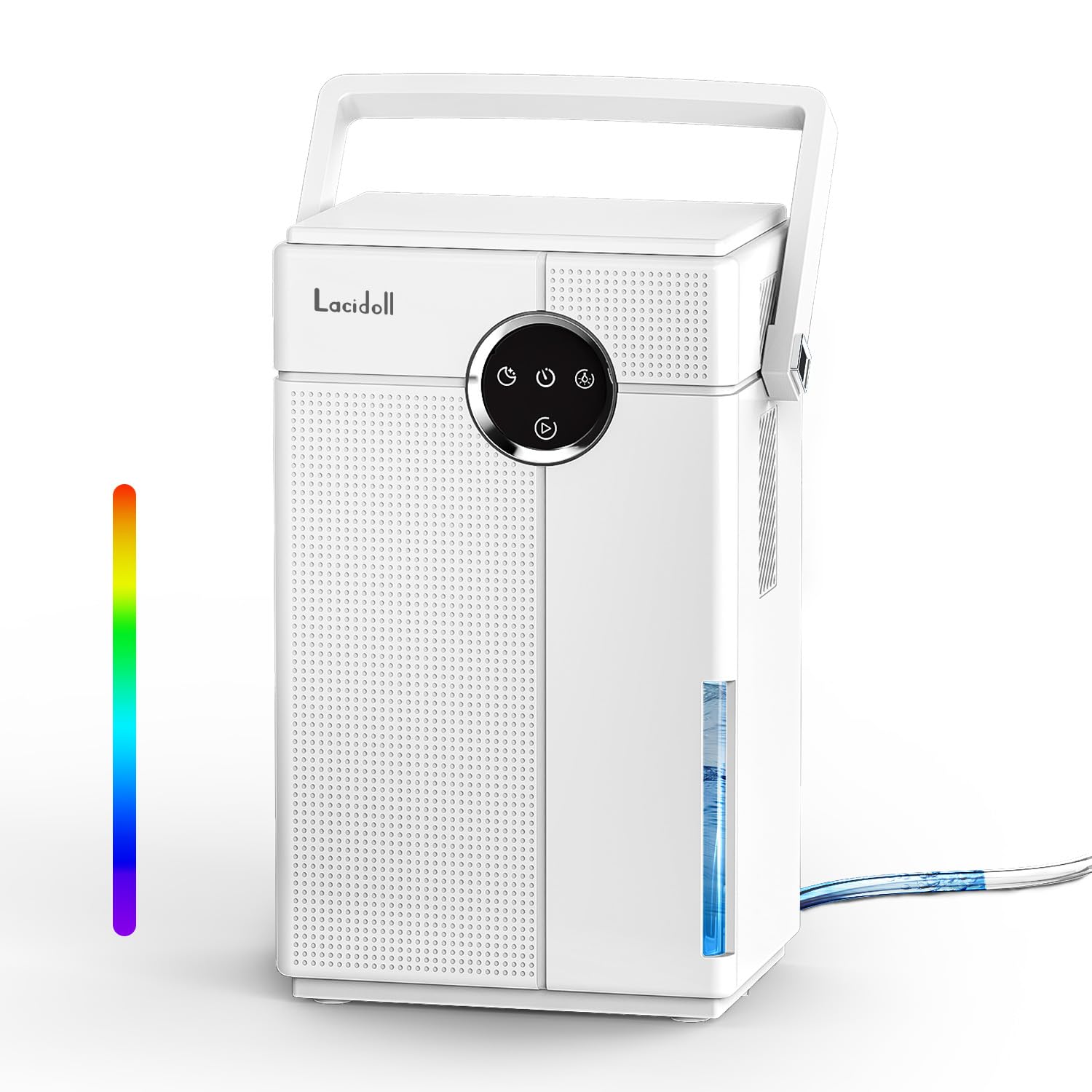 Amazon | Lacidoll 除湿機 小型 除湿器 じょしつき 部屋 除湿
