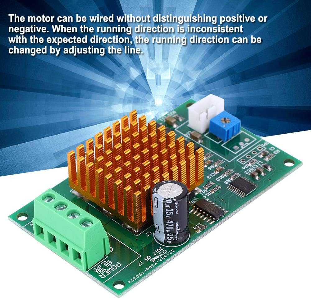 CCM4N DC12~30V 3A Motor Speed Controller CW/CCW Motor Speed Regulator ...