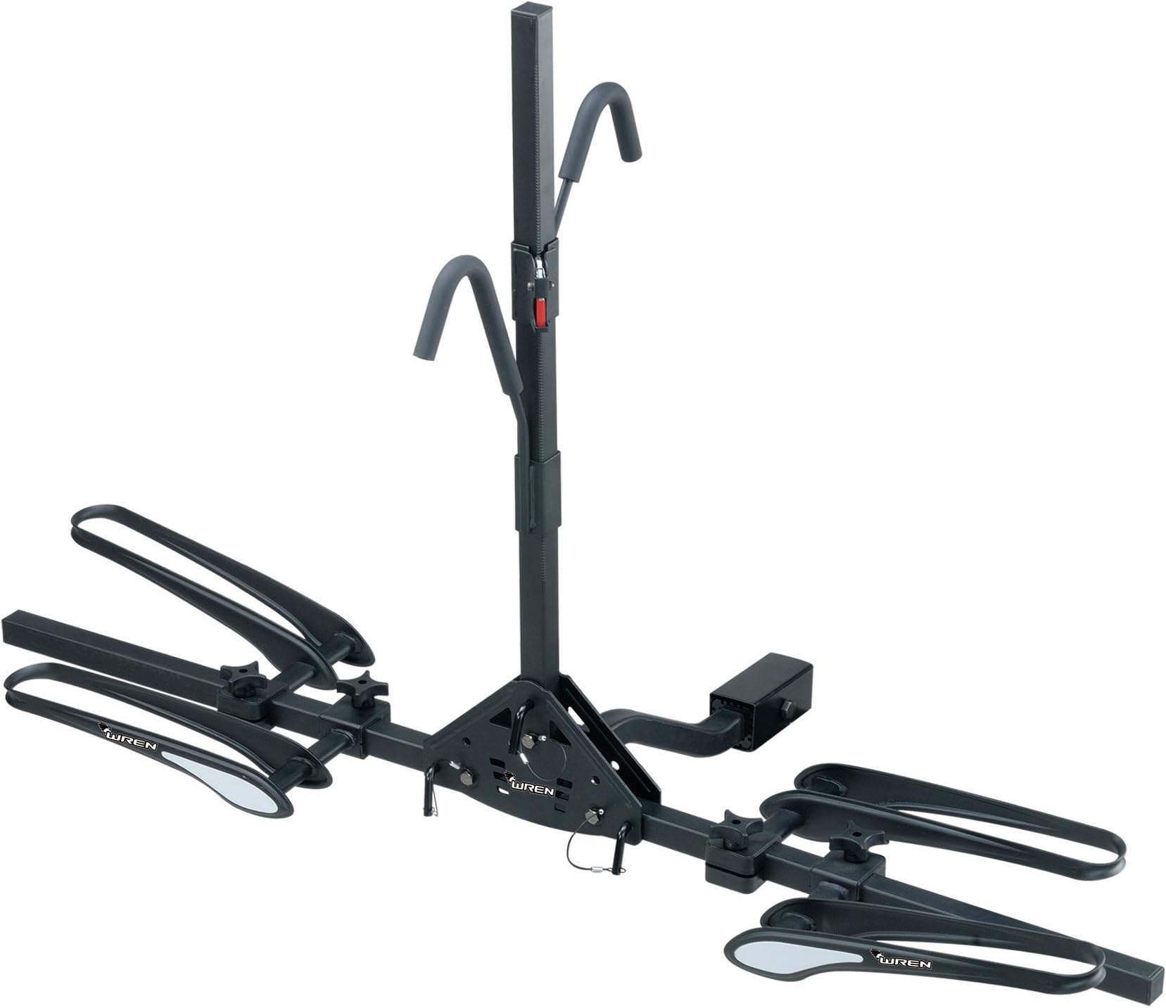 Force Rax Wren 2-Bike Hitch Mount Car Rack