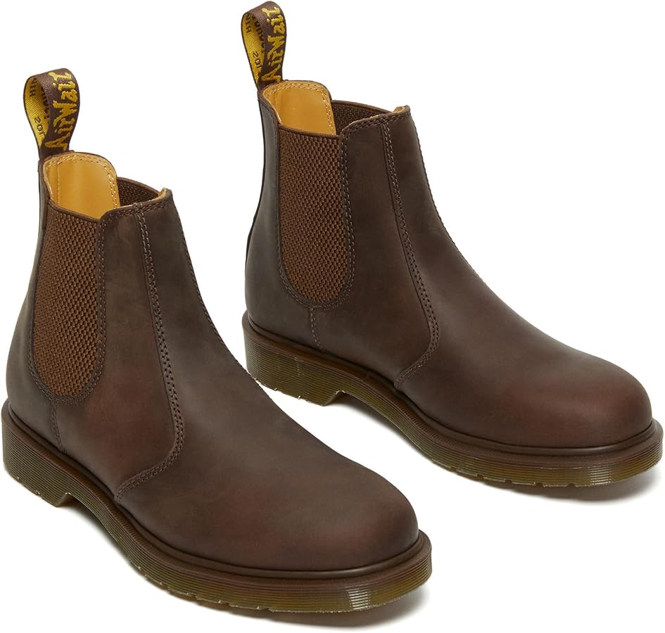 Amazon | ドクター・マーチン 2976 チェルシーブーツ US サイズ: 6