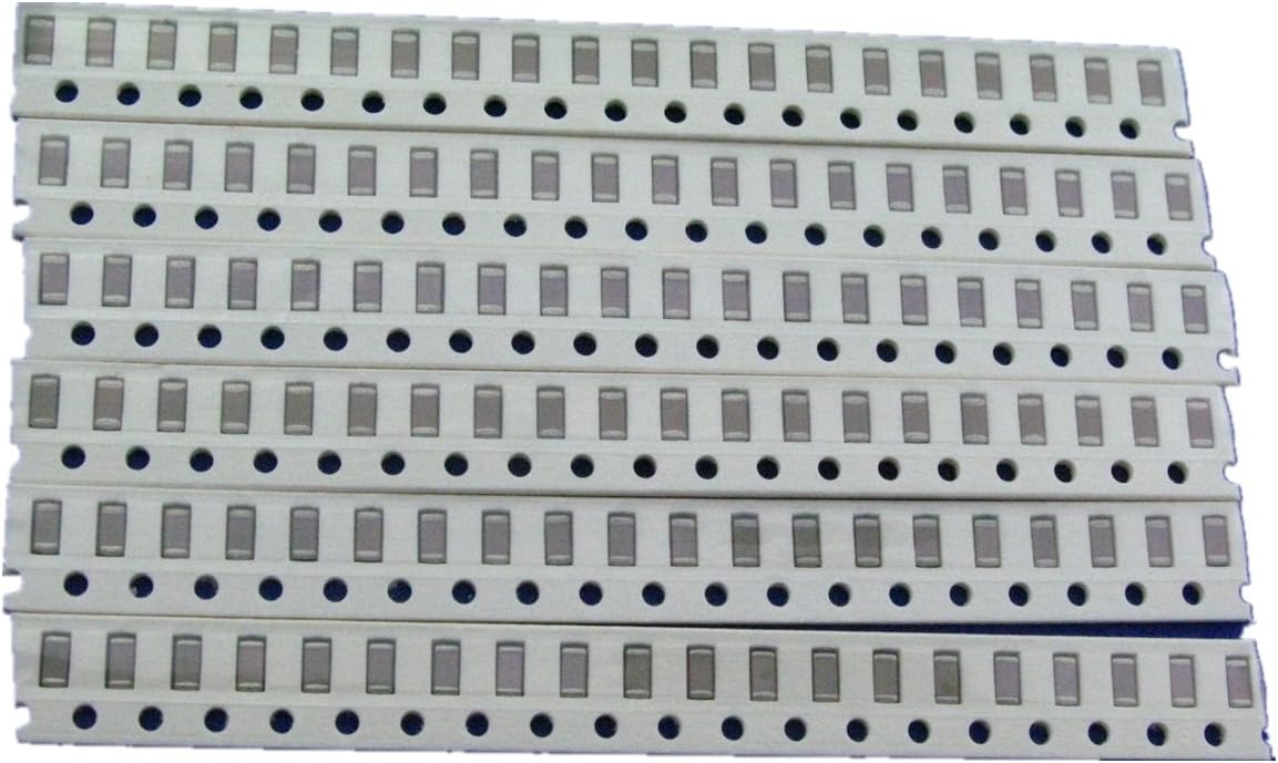 77ValuesX20pcs, 1206 SMD SMT Resistor Assortment kit