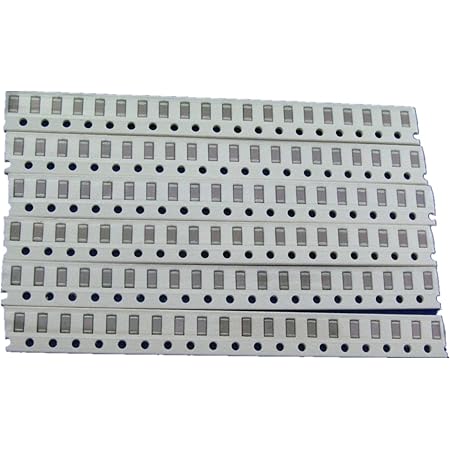 1206 SMD SMT Chip Capacitor Assortment Kit 38 values each 20pcs