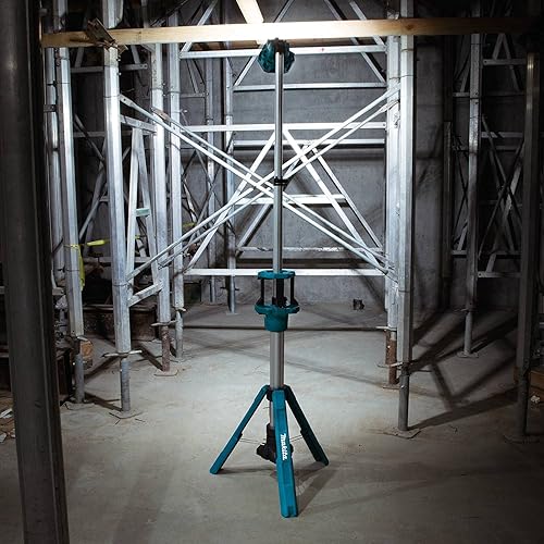 Miniatura 4 de Makita DML813 18V LXT - Luz de trabajo inalámbrica de iones de litio de 18 V, solo luz