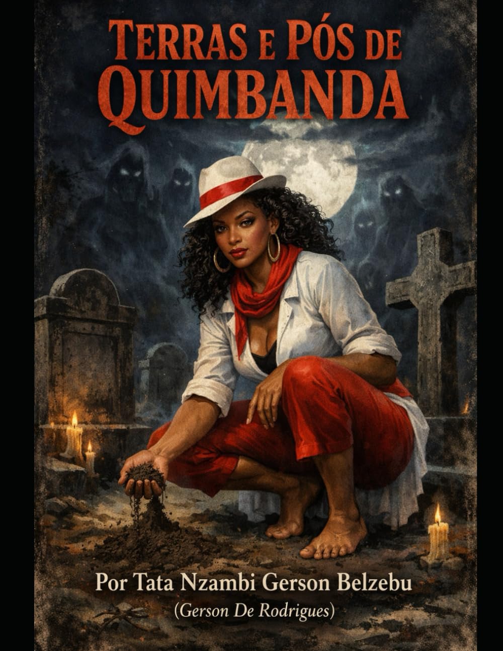 Terras e Pós de Quimbanda
