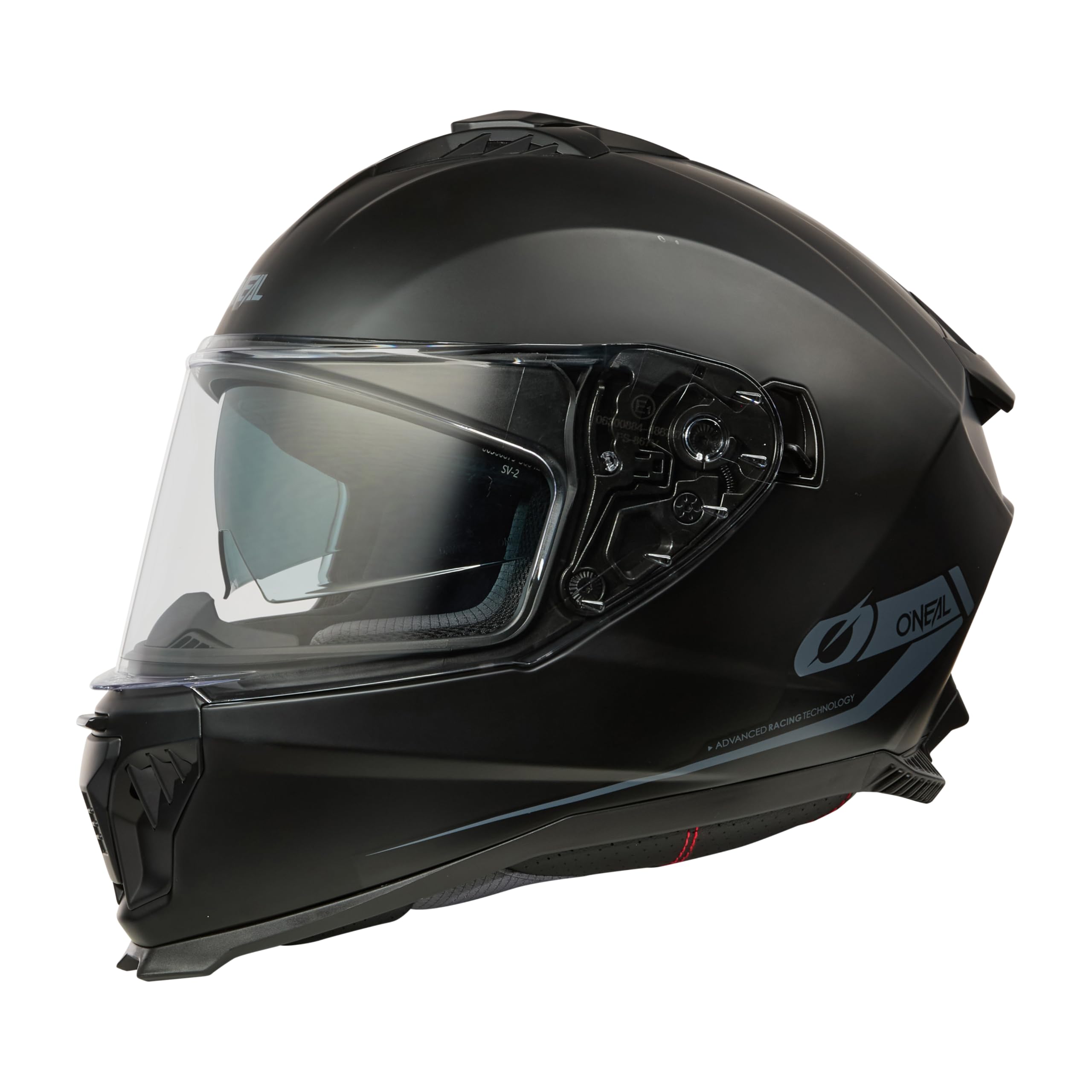 O'NEAL Challenger Helm SOLID Schwarz L | Beschlaghemmend