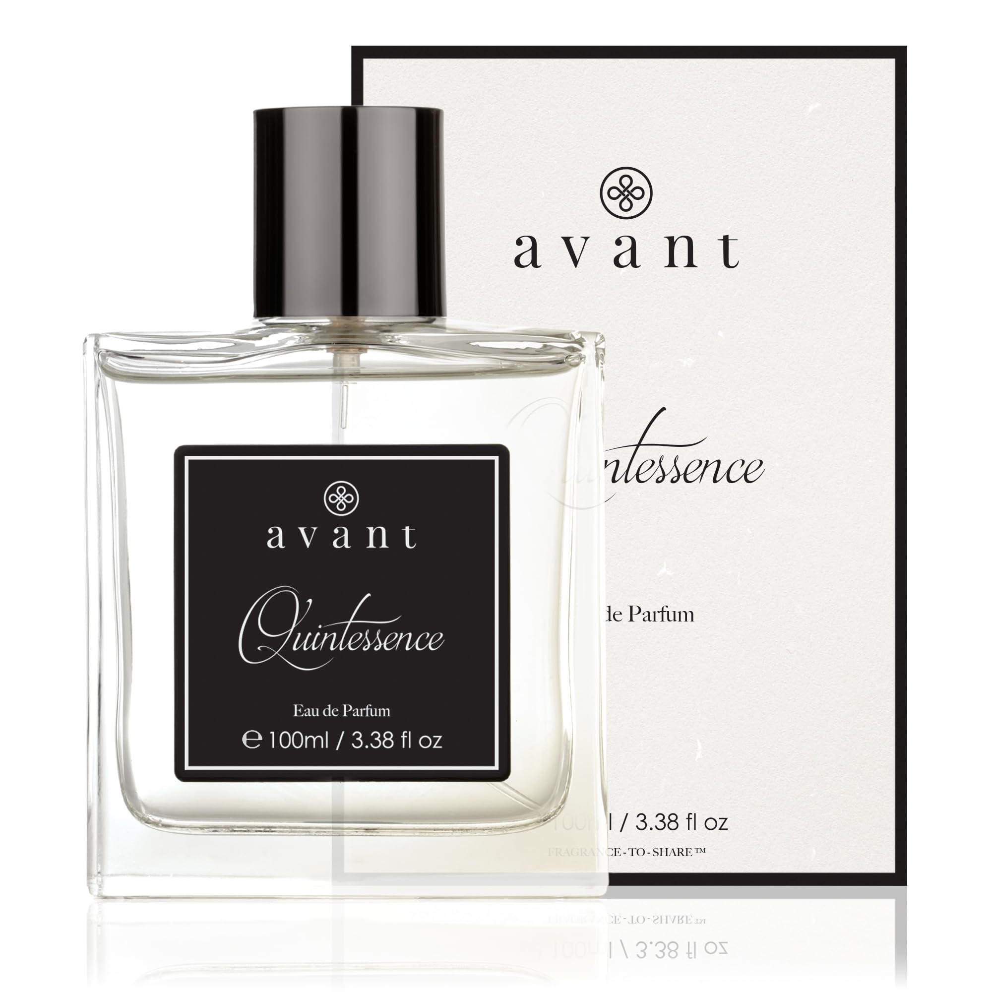 Avant | Eau de Parfum Quintessence Unisex | 1x100ml