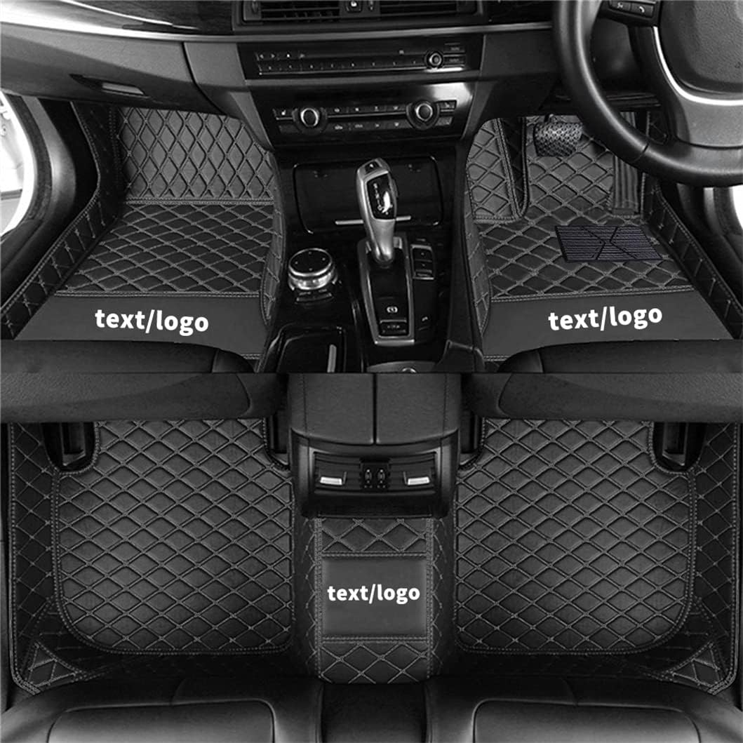 Ruberpig Customized Models Car Floor Mats Leather Automotive Floor
