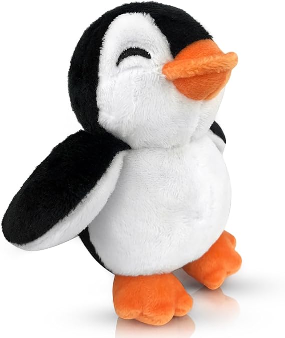 Plush Stuffed Penguin Toy 