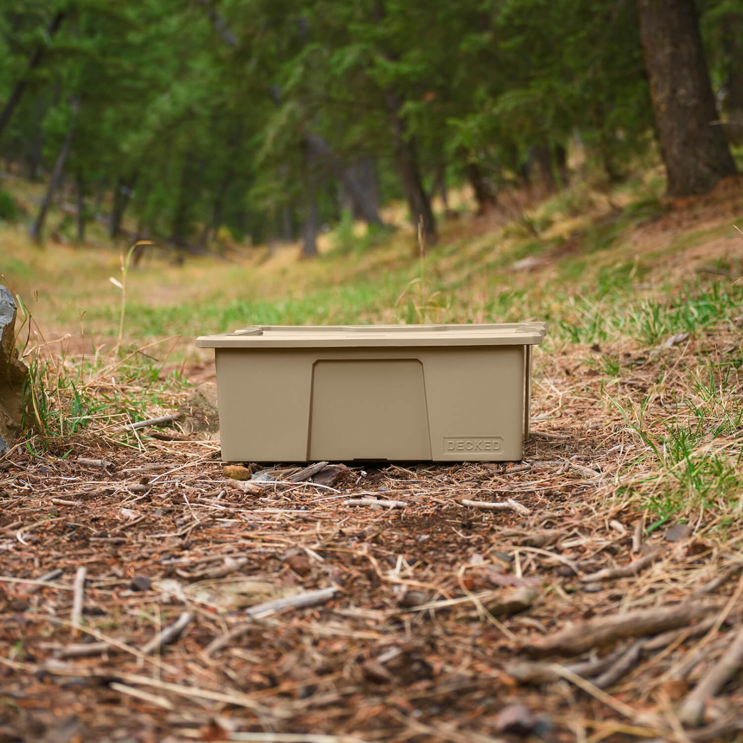 DECKED Payloader 32 D-co Case (3-Pack) - Desert Tan