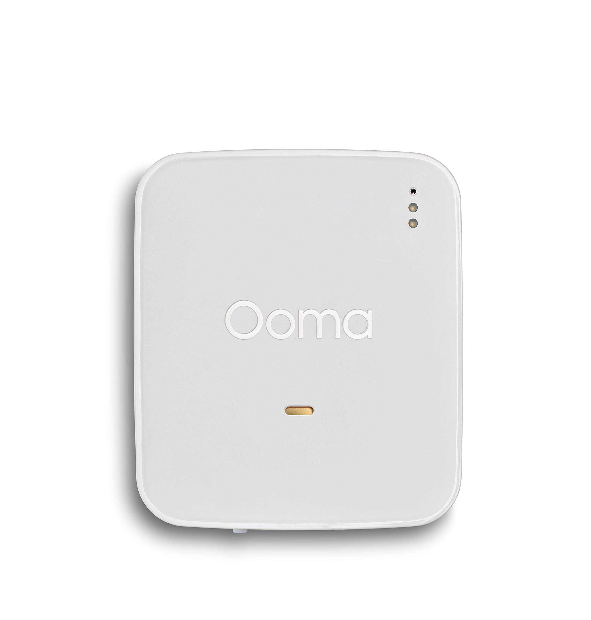 ooma Siren, Works with Smart Home Security. No Contracts and Free self-Monitor Plan. Optional Professional Monitoring, Motion, keypad, Door/Window, Water Sensor, and Garage Door Sensor.