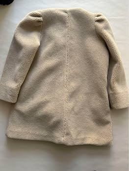 Amazon.co.jp: アンミヌ unminou ダブルボタンベアコート コート