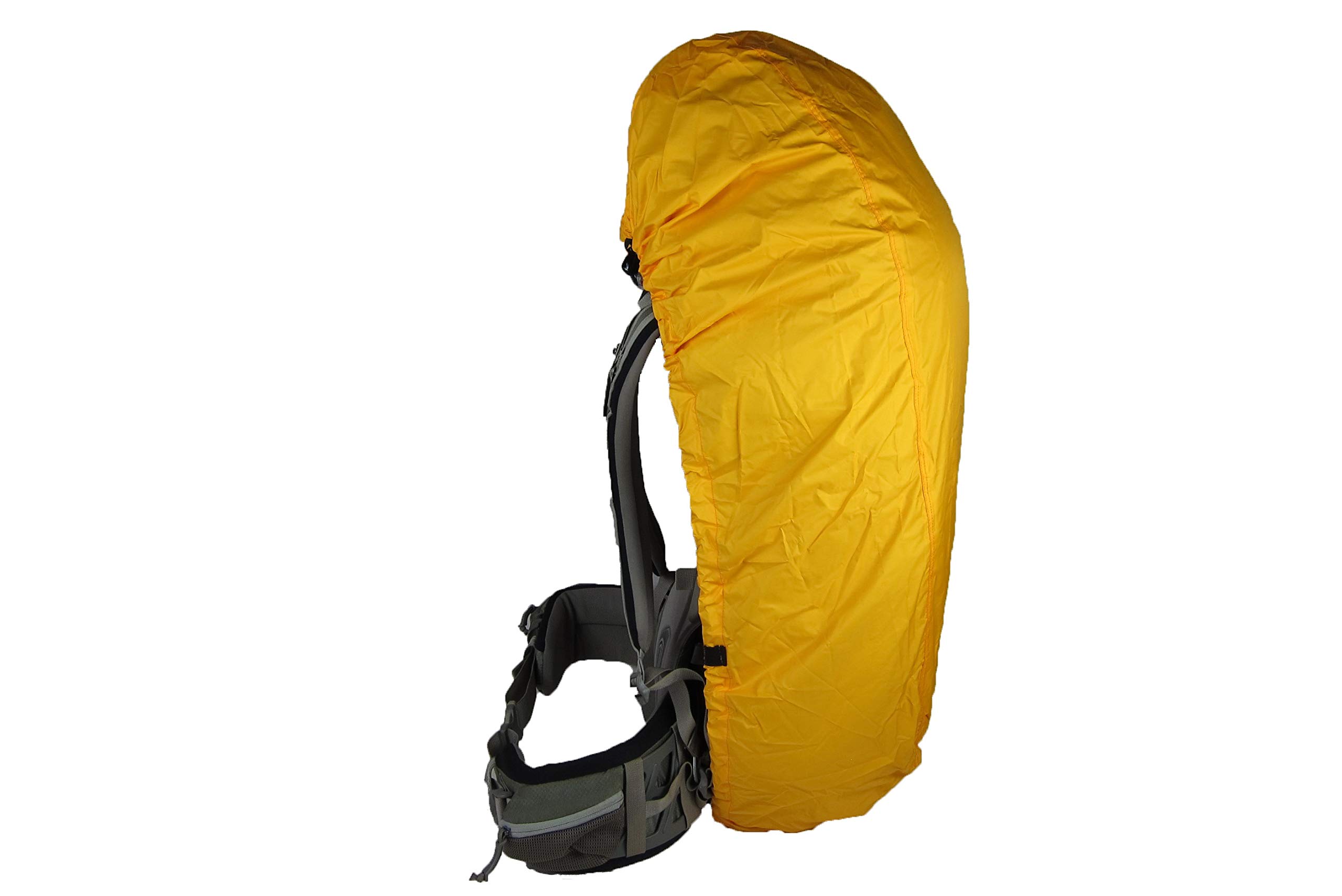 Amazon.co.jp: イスカ パックカバー60 イエロー 45-60L 261418 