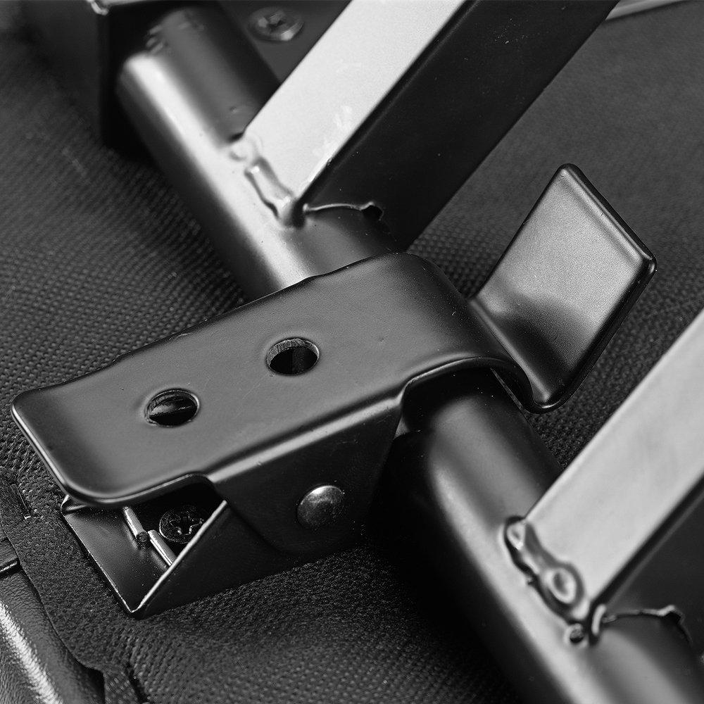 Stagg KEB-A60 - Banqueta para teclado (ajustable, reforzada)
