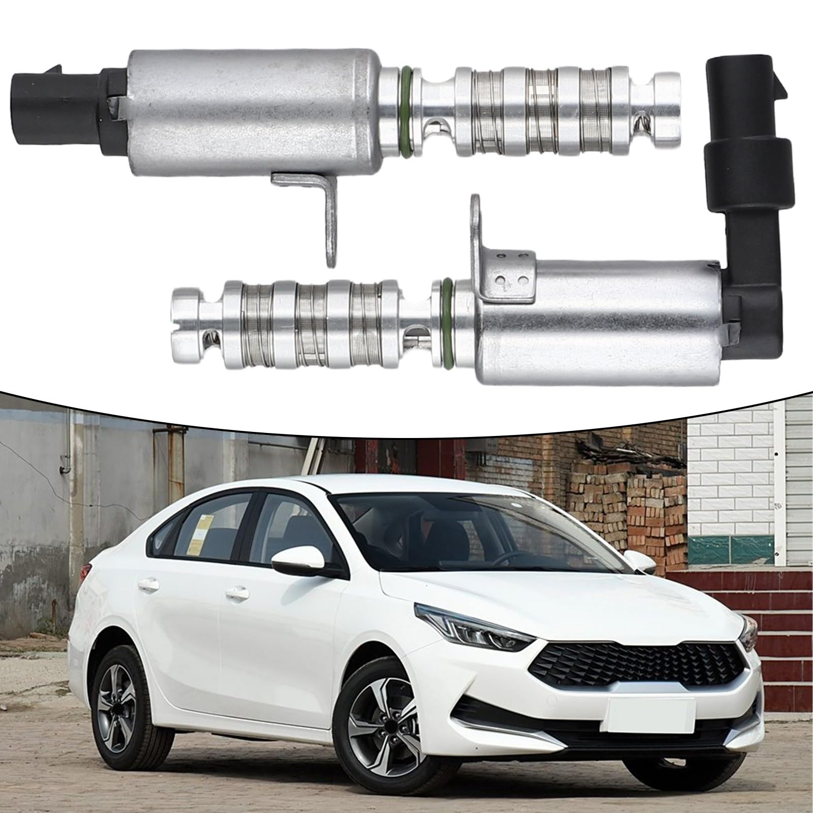 Solénoïde VVT anti raté moteur pour Forte et Seltos 2.0L 1.8L
