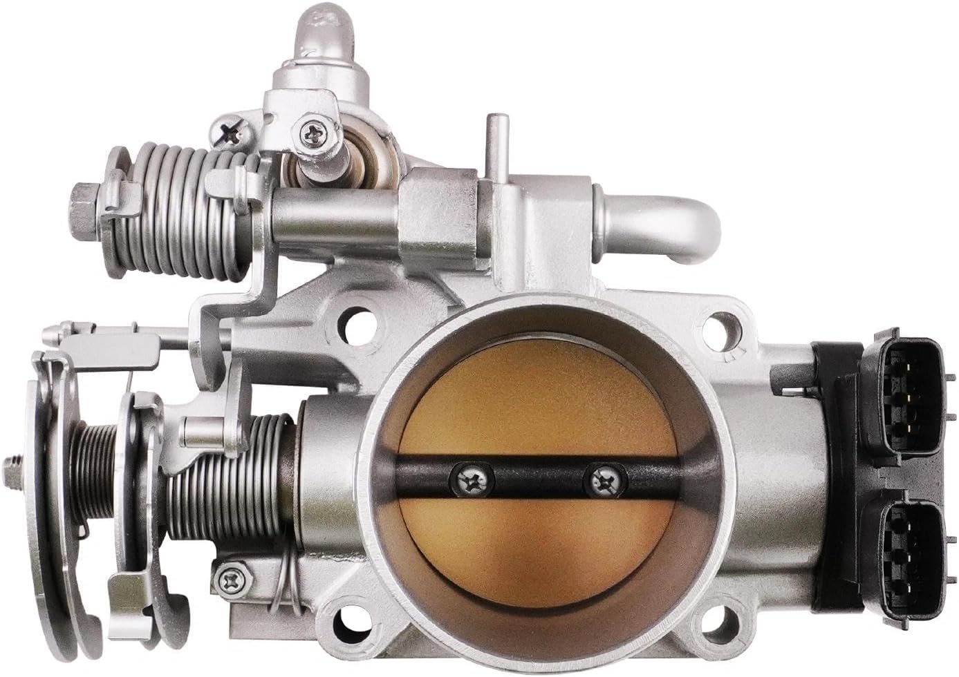 Throttle Body Compatible with Nissan Frontier Xterra 3.3L 2000-2004 Replaces 16118-4S111